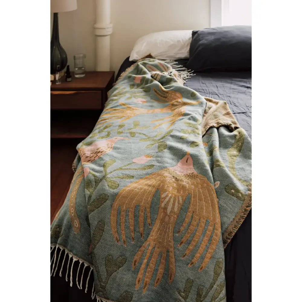 Throw Plume - PABOOM