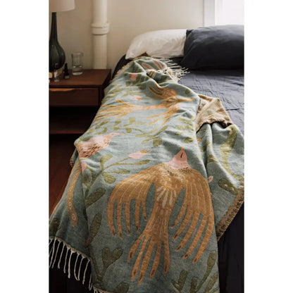 Throw Plume - PABOOM