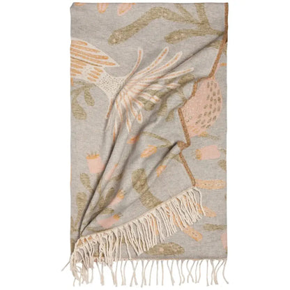 Throw Plume - PABOOM