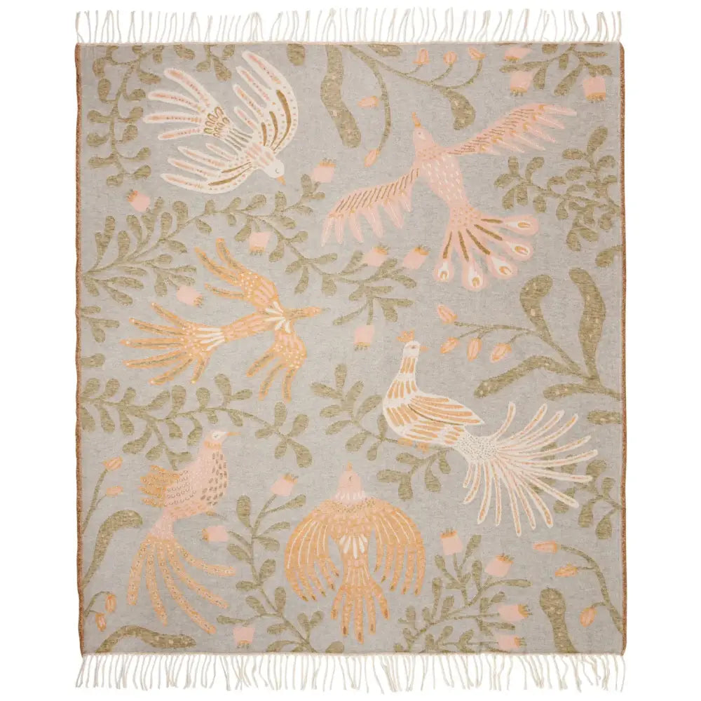 Throw Plume - PABOOM