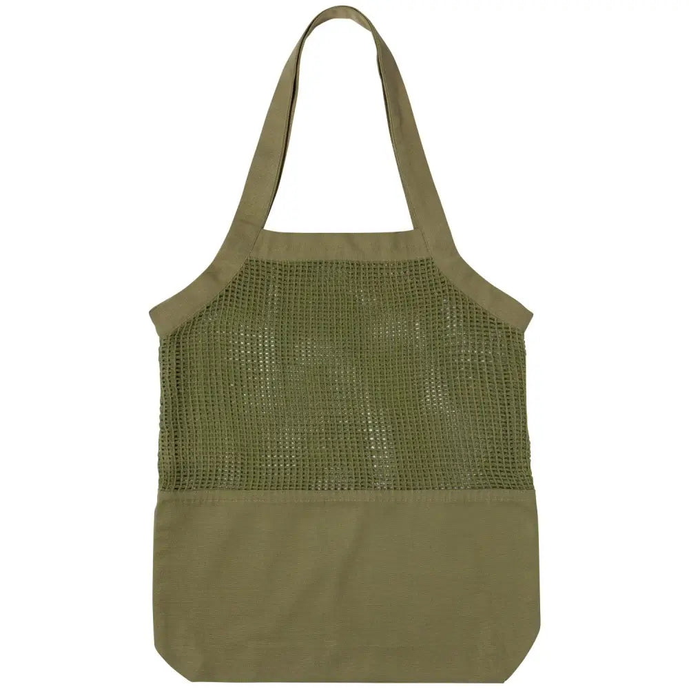 Tote Bag Mercado Olive Branch - PABOOM