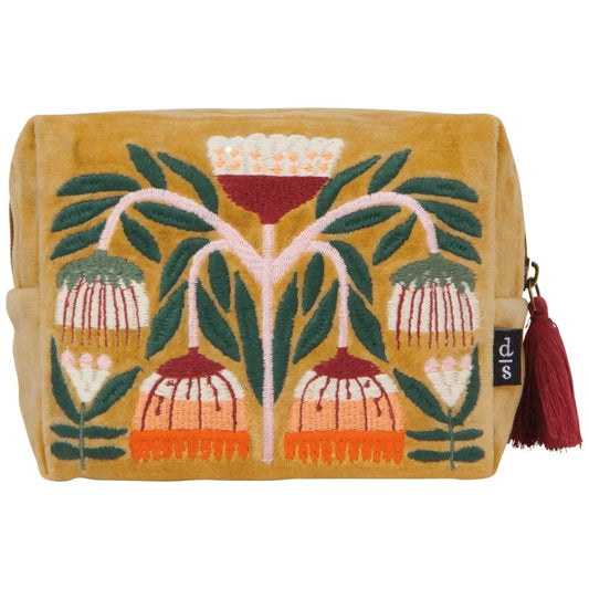 Venus Embroidered Pouch - PABOOM
