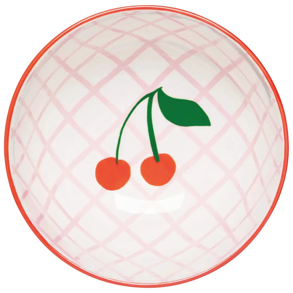 Very Cherry 4.5" Bowl Set - PABOOM