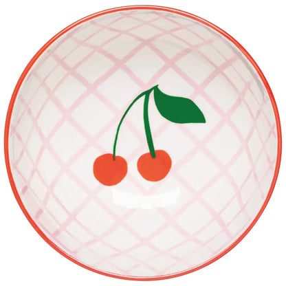 Very Cherry 4.5" Bowl Set - PABOOM