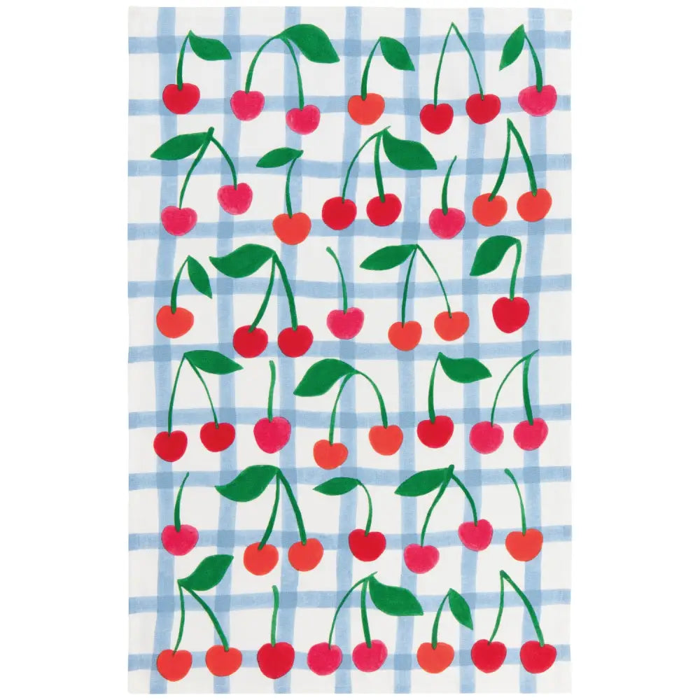 Very Cherry Dishtowel - PABOOM
