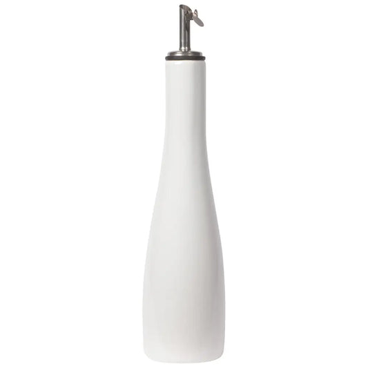 Danica - White Ceramic Cruet