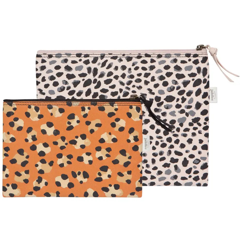 Wild Heart Pouch Set - PABOOM