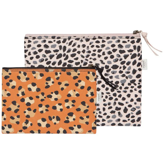 Wild Heart Pouch Set - PABOOM