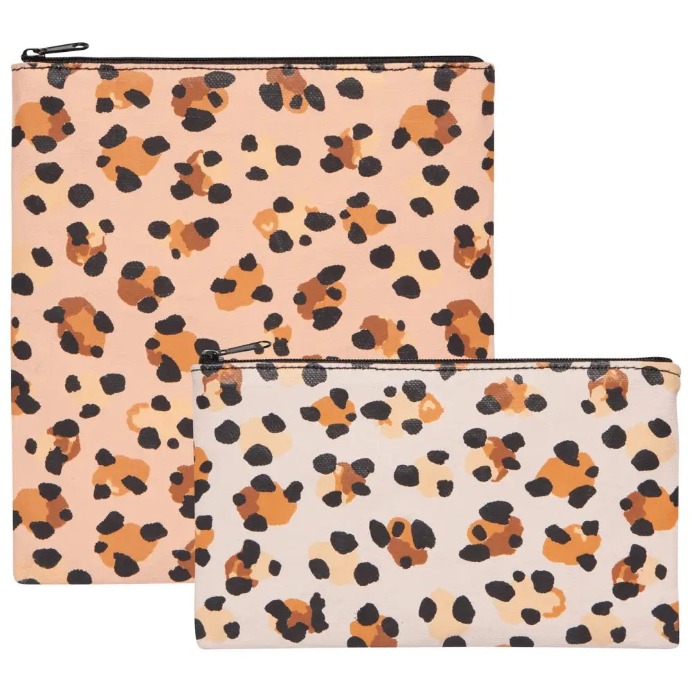 Danica - Wild Heart Snack Bags Set of 2