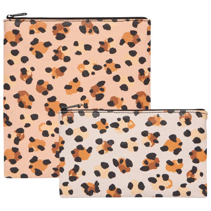 Danica - Wild Heart Snack Bags Set of 2