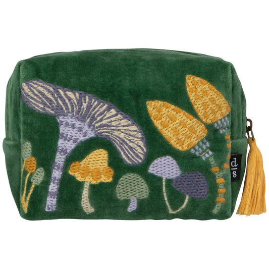Danica - Wildgrove Embroidered Pouch