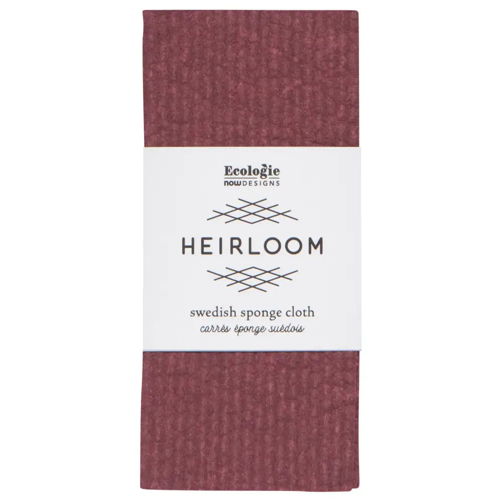 Wine Swedish Sponge Cloth - PABOOM