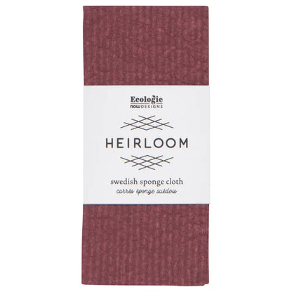 Wine Swedish Sponge Cloth - PABOOM
