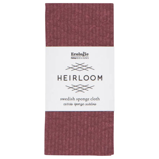 Wine Swedish Sponge Cloth - PABOOM