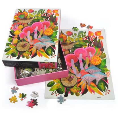 Puzzle Dardik Mushrooms 500 pc