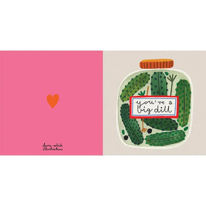 Big Dill Card - PABOOM