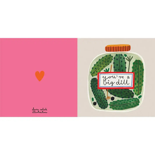 Big Dill Card - PABOOM