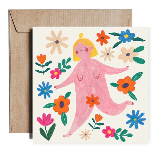 Freedom Card - PABOOM