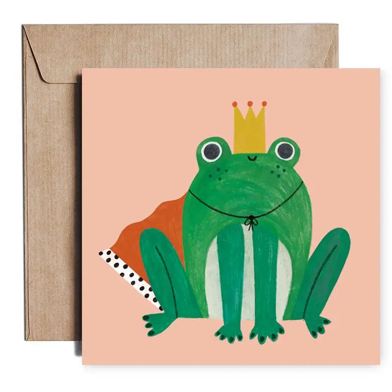 Prince Charming Card - PABOOM