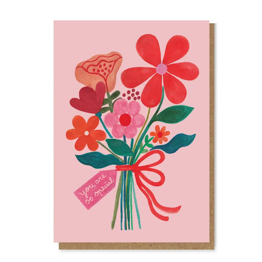 Daria Solak Illustrations - SO SPECIAL card