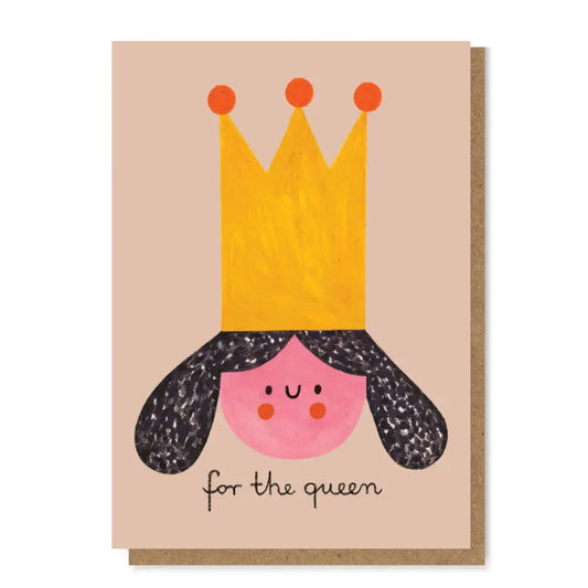 The Queen Card - PABOOM