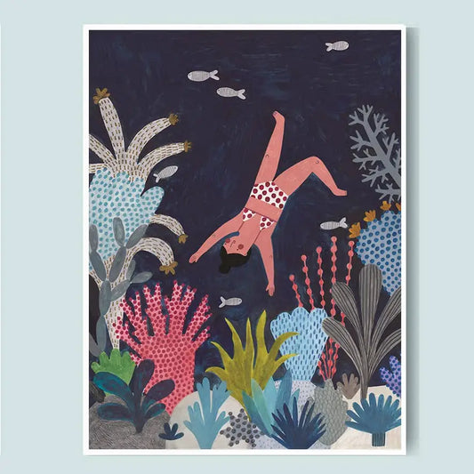 Underwater Print - PABOOM