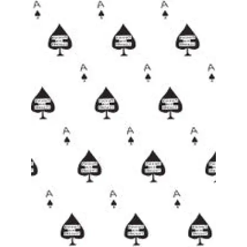 Ace Gift Wrap, 2 Sheets - PABOOM