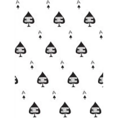 Ace Gift Wrap, 2 Sheets - PABOOM