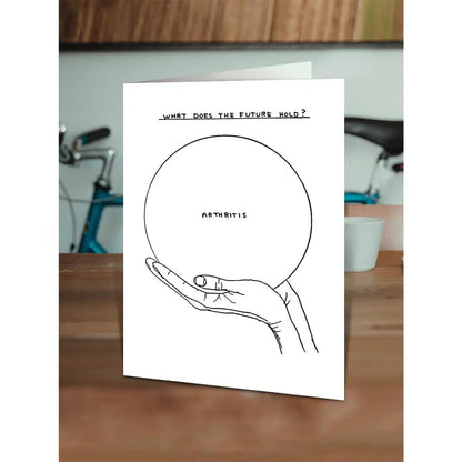 Arthritis Card - PABOOM