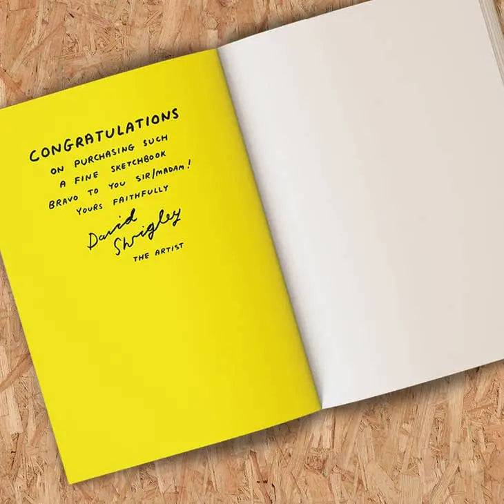 Ass Drawing Sketchbook - PABOOM