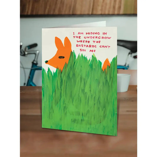 Bastards Can't See Card - PABOOM