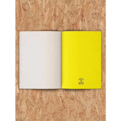 Be An Artist Sketchbook - PABOOM