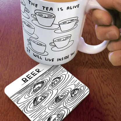 Beer Swimmers Coaster - PABOOM