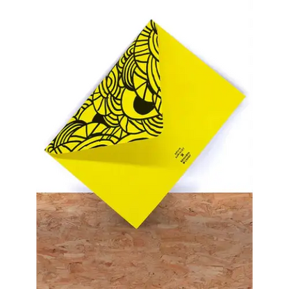Caterpillar Card - PABOOM