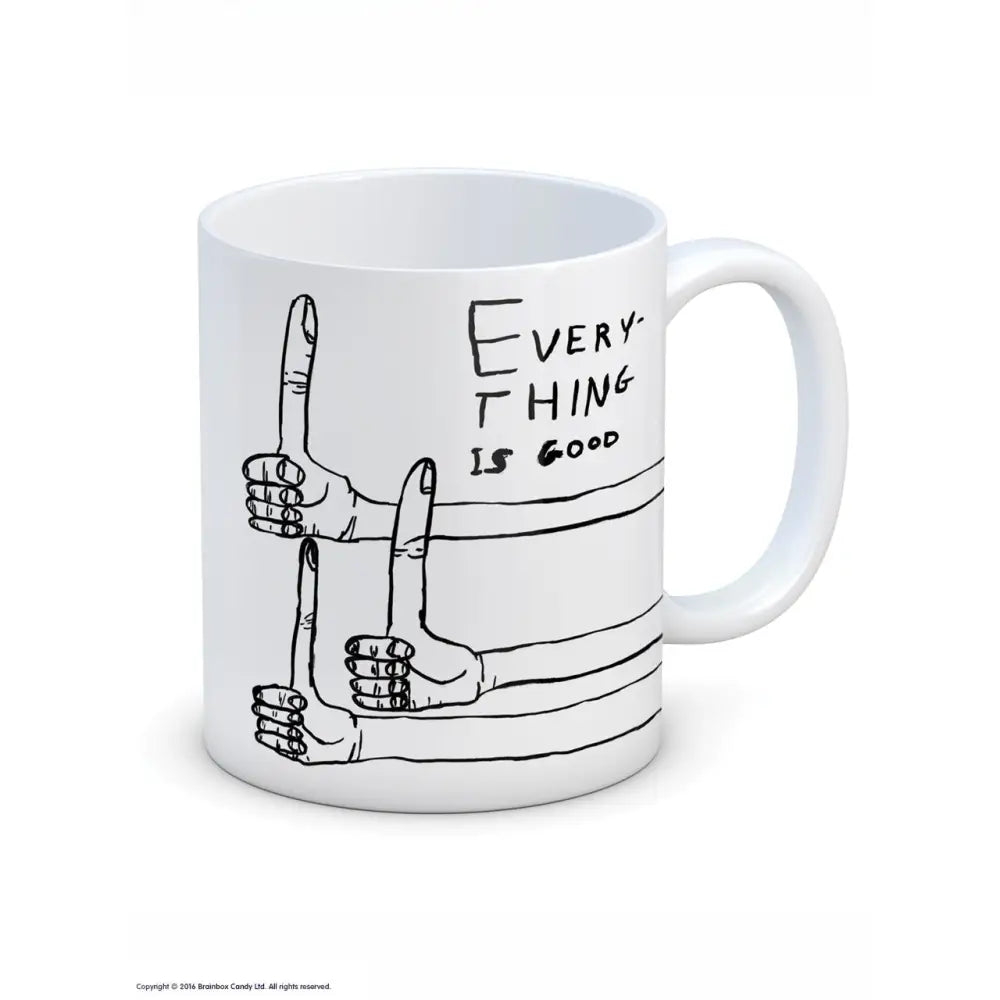 Everything Is Good Mug - PABOOM