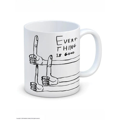Everything Is Good Mug - PABOOM