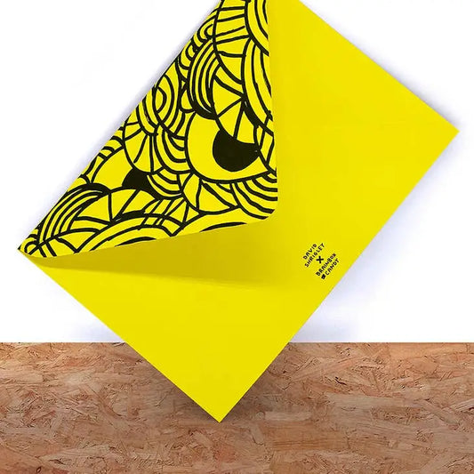 Fuck Off Balloon Card - PABOOM