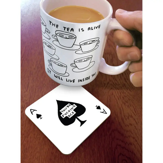 Fucking Ace Coaster - PABOOM