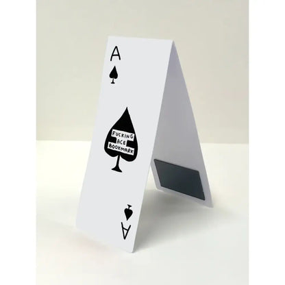 Fucking Ace Magnetic Bookmark - PABOOM