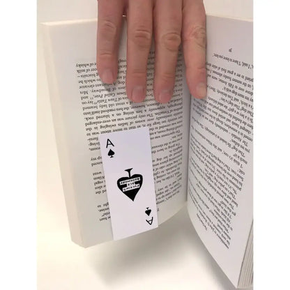 Fucking Ace Magnetic Bookmark - PABOOM