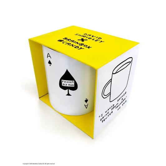 Fucking Ace Mug - PABOOM