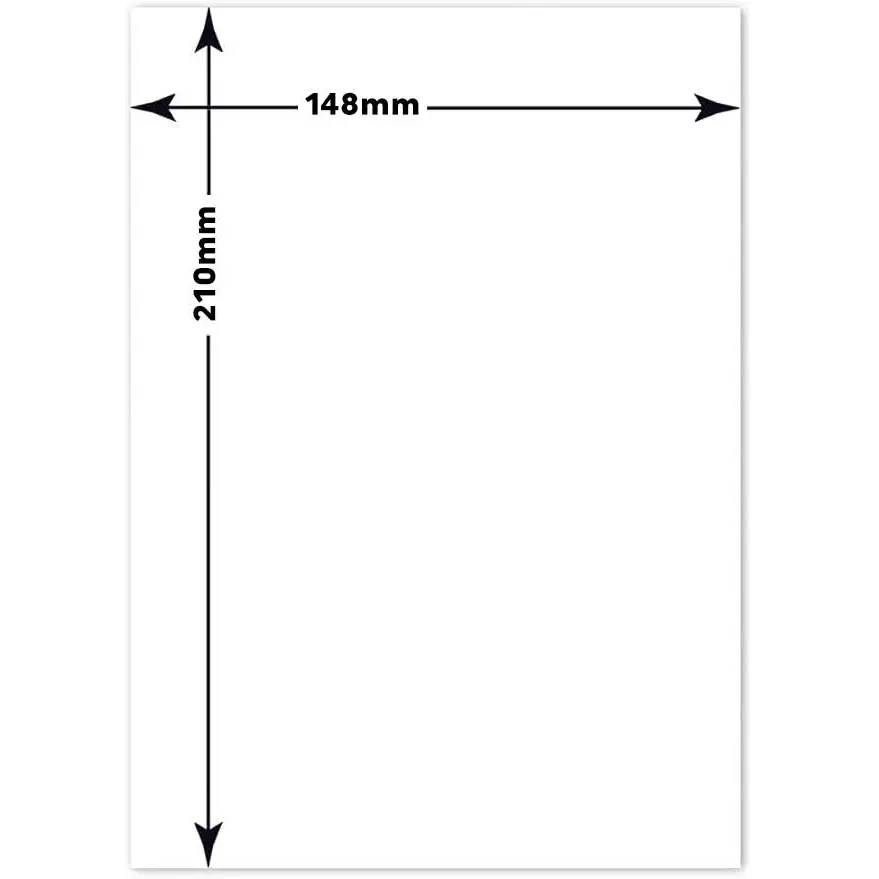 David Shrigley x Brainbox Candy - Funny Gift - Everyday A5 Notebook