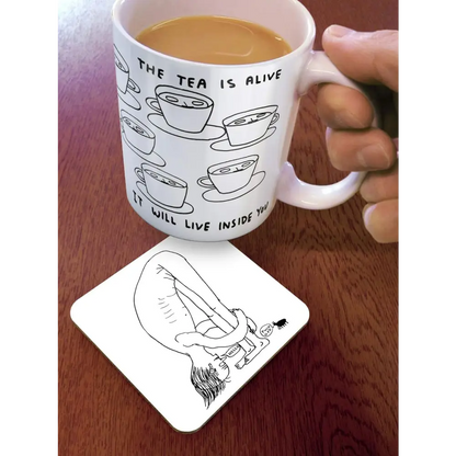 Hello Ant Coaster - PABOOM