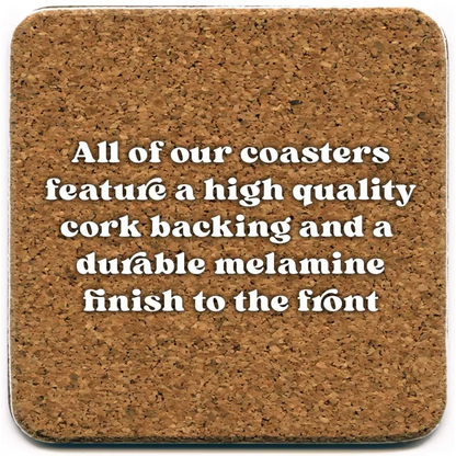 Hello Ant Coaster - PABOOM