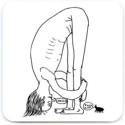 Hello Ant Coaster - PABOOM