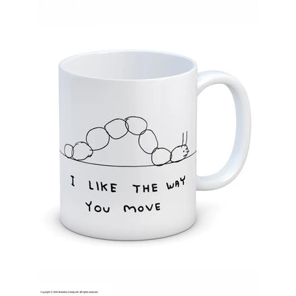 I Like The Way You Move Mug - PABOOM