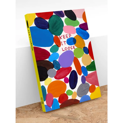 Keep It Loose Sketchbook - PABOOM