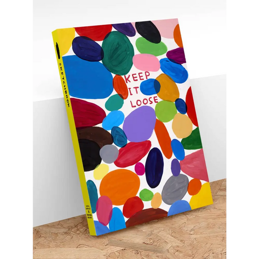 Keep It Loose Sketchbook - PABOOM