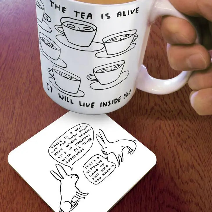 Live In Harmony Coaster - PABOOM