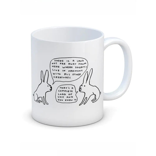 Live In Harmony Mug - PABOOM